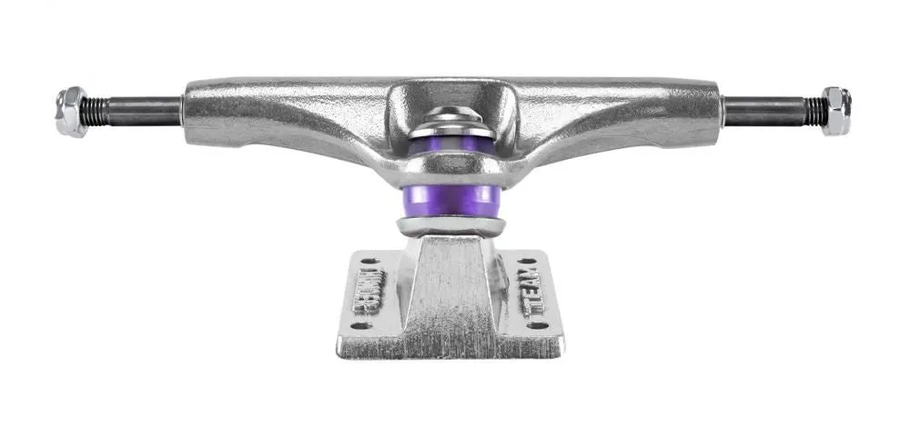 Thunder Skateboard Trucks Team Inverted Polished Polished - 148