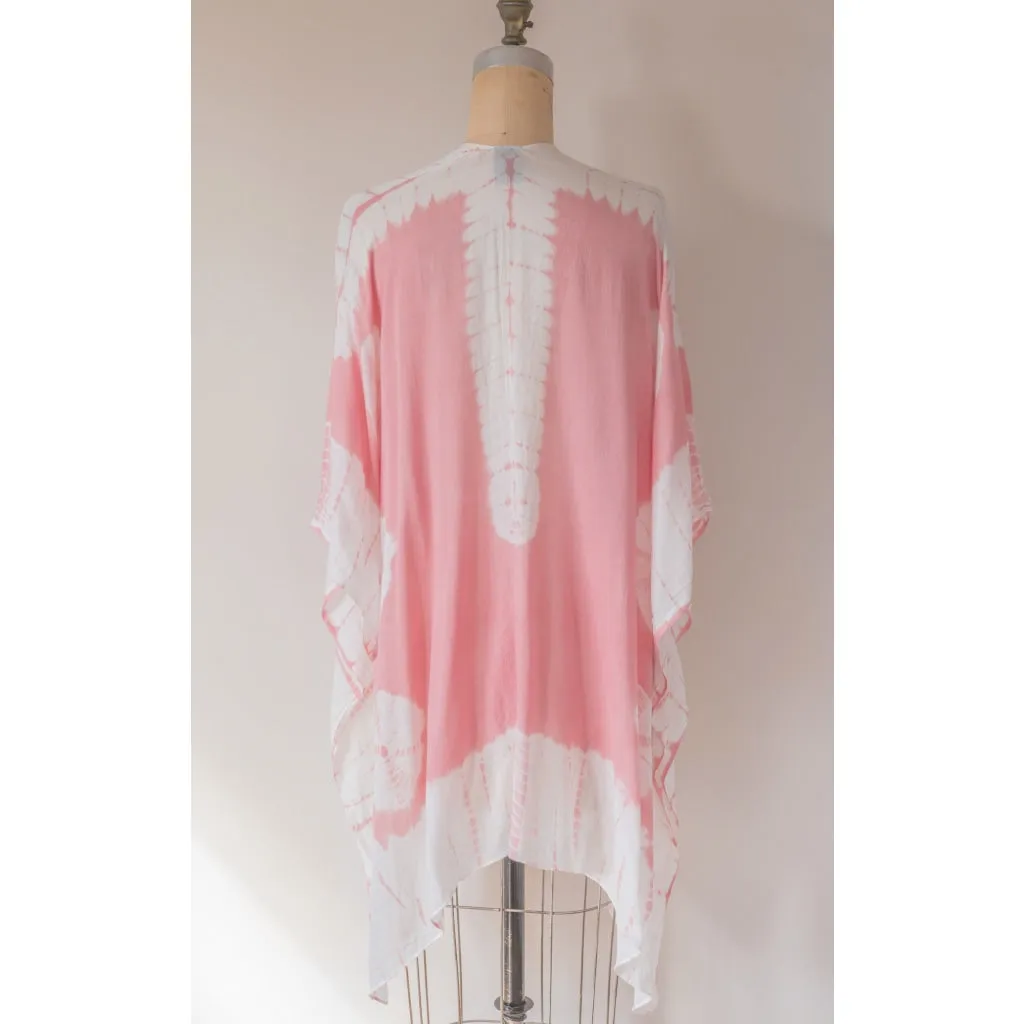 Tie Dye Kimono