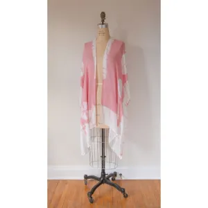 Tie Dye Kimono