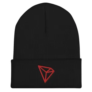 Tron Cuffed Beanie