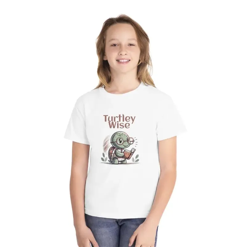 Turtley Wise Tees Unleash Comfort in Style