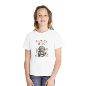 Turtley Wise Tees Unleash Comfort in Style
