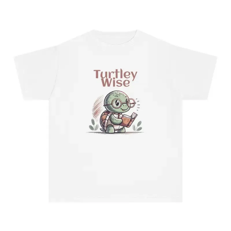Turtley Wise Tees Unleash Comfort in Style