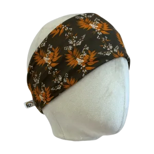 Twiggy Flowers Stretch Headband
