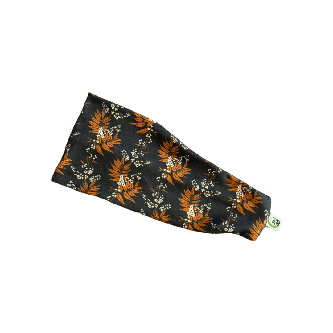 Twiggy Flowers Stretch Headband