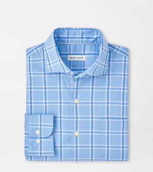 Ullswater Crown Lite Cotton Stretch Sport Shirt