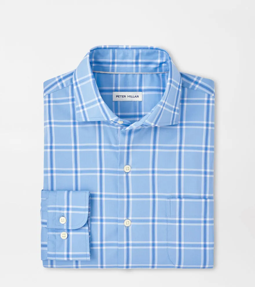 Ullswater Crown Lite Cotton Stretch Sport Shirt
