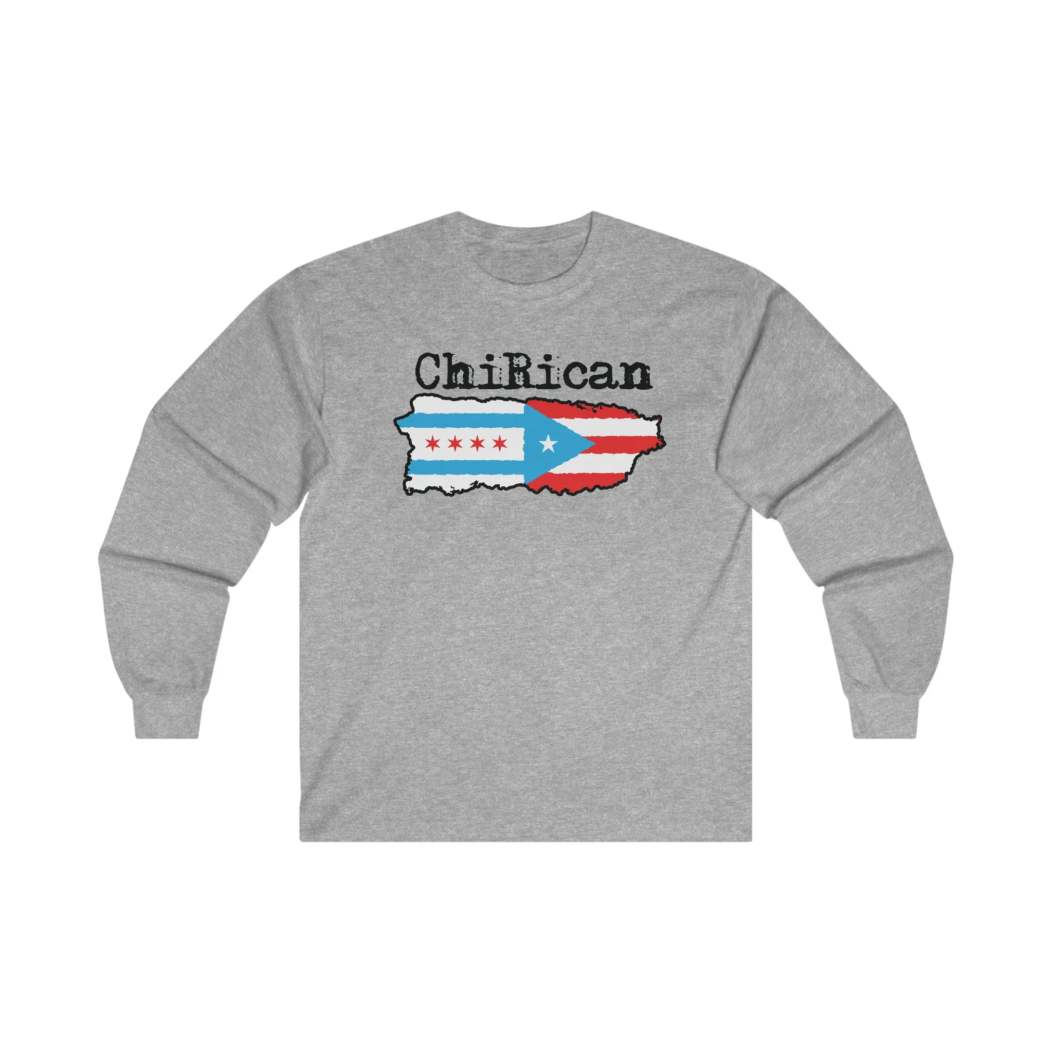 Ultra Cotton Long Sleeve Tee