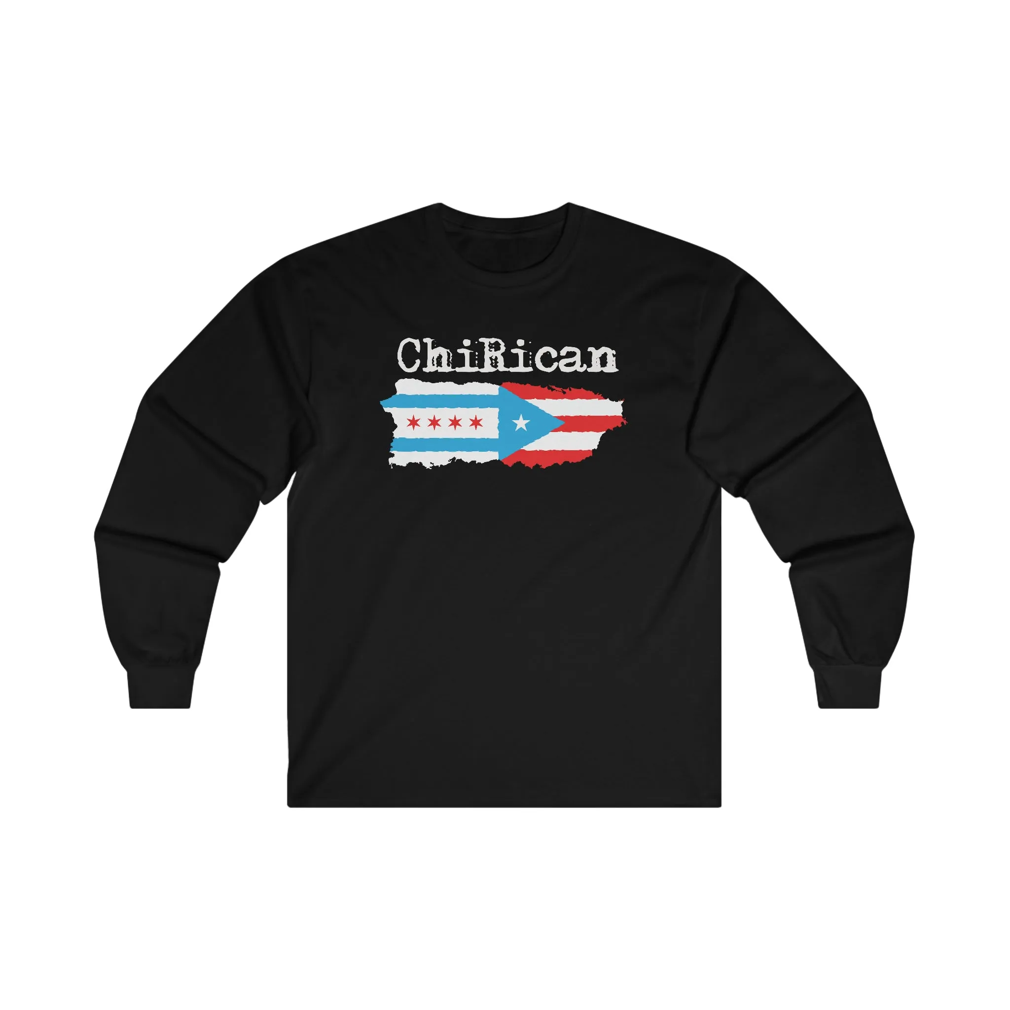 Ultra Cotton Long Sleeve Tee