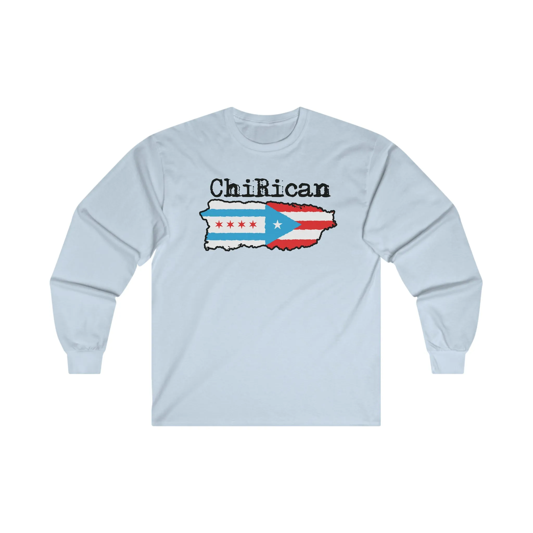 Ultra Cotton Long Sleeve Tee