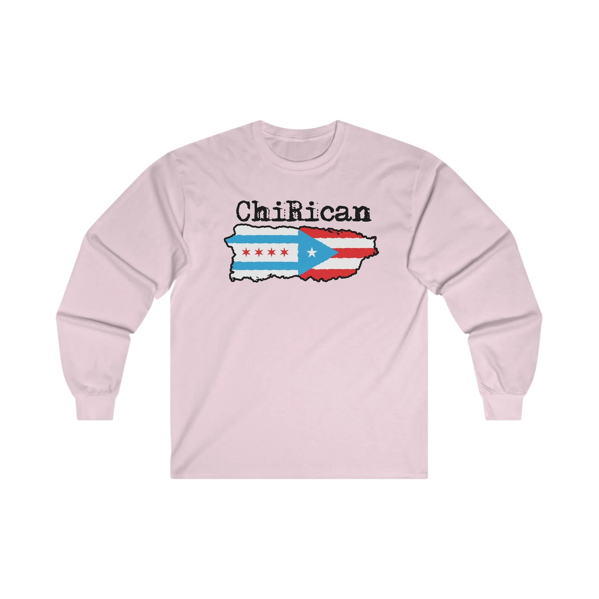 Ultra Cotton Long Sleeve Tee