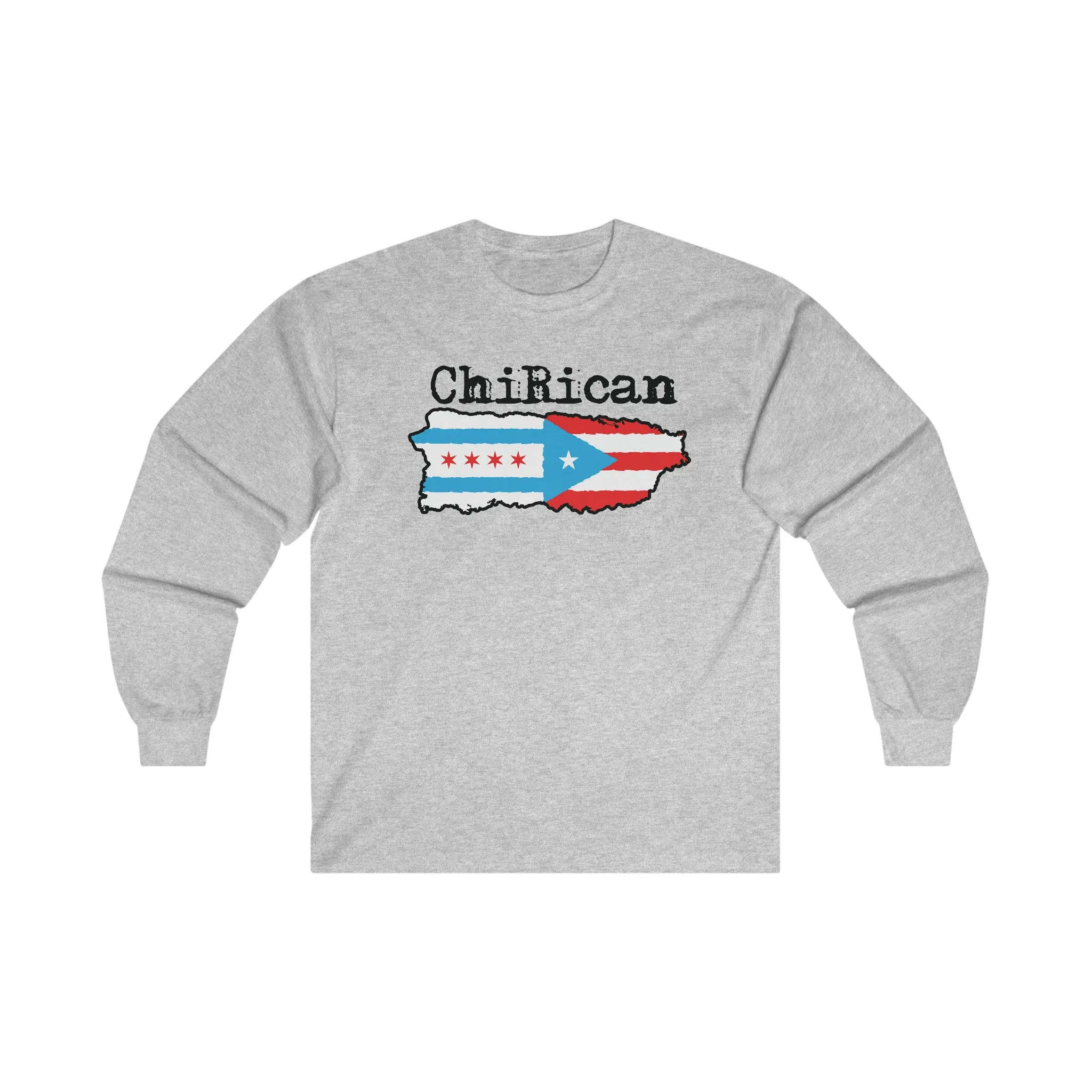 Ultra Cotton Long Sleeve Tee