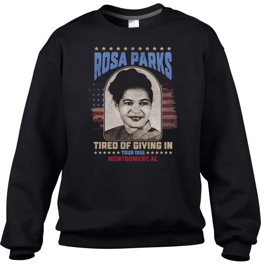 Unisex Rosa Parks Sweatshirt