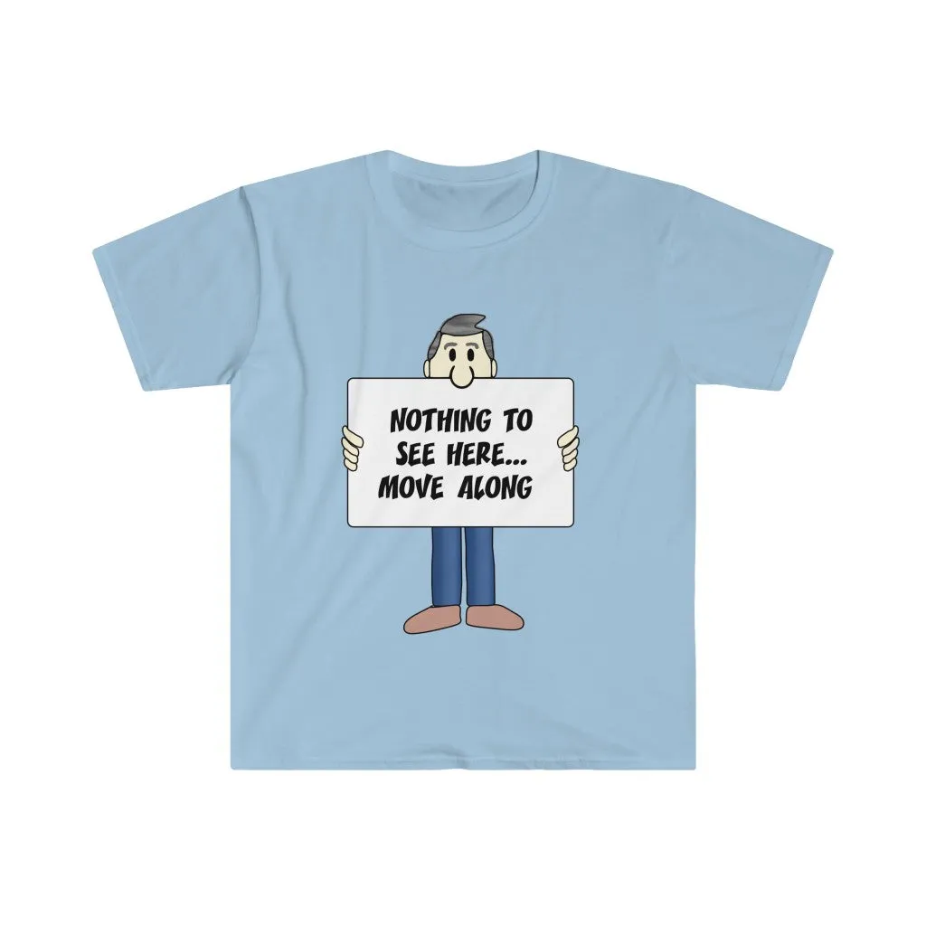 Unisex Softstyle T-Shirt