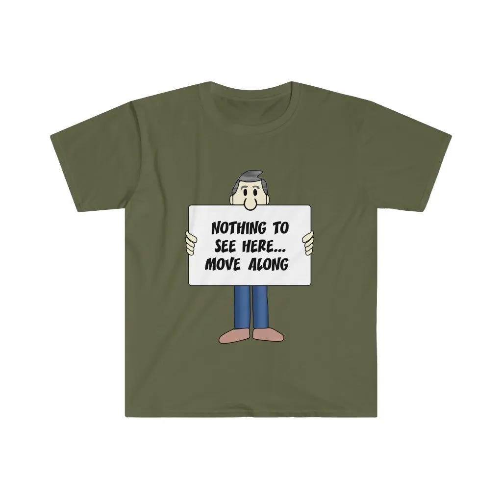 Unisex Softstyle T-Shirt