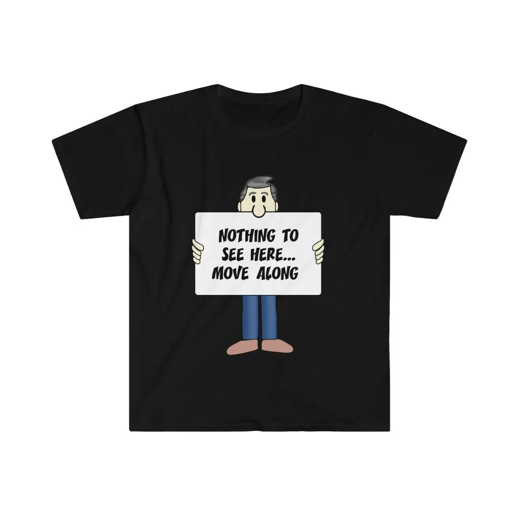 Unisex Softstyle T-Shirt