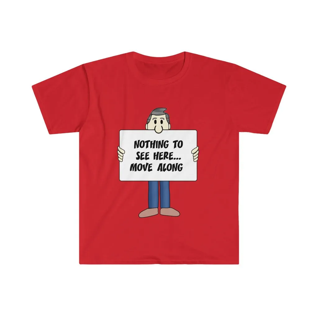 Unisex Softstyle T-Shirt