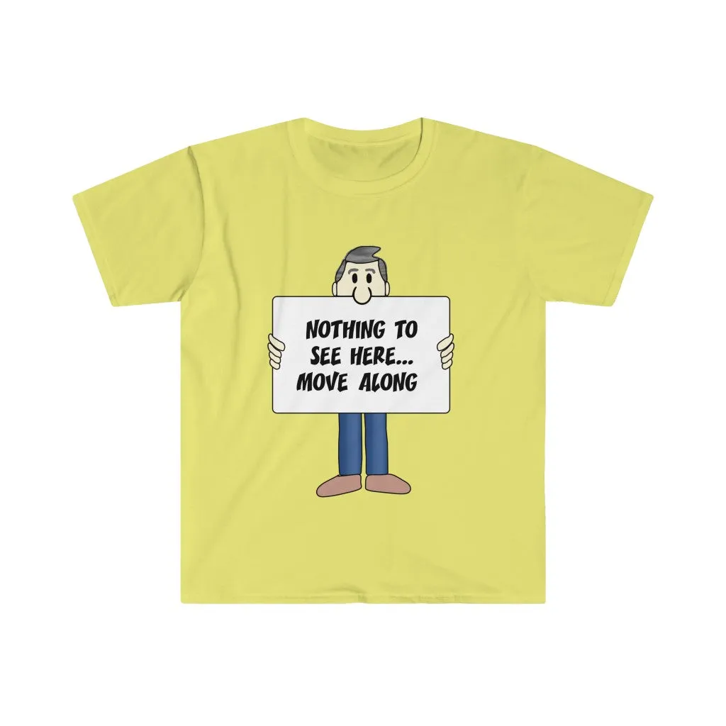 Unisex Softstyle T-Shirt