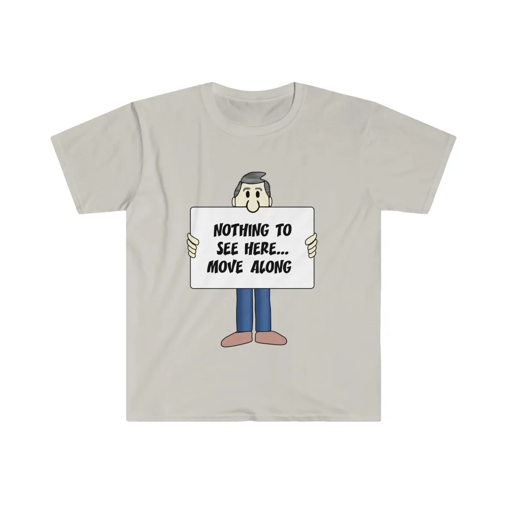 Unisex Softstyle T-Shirt