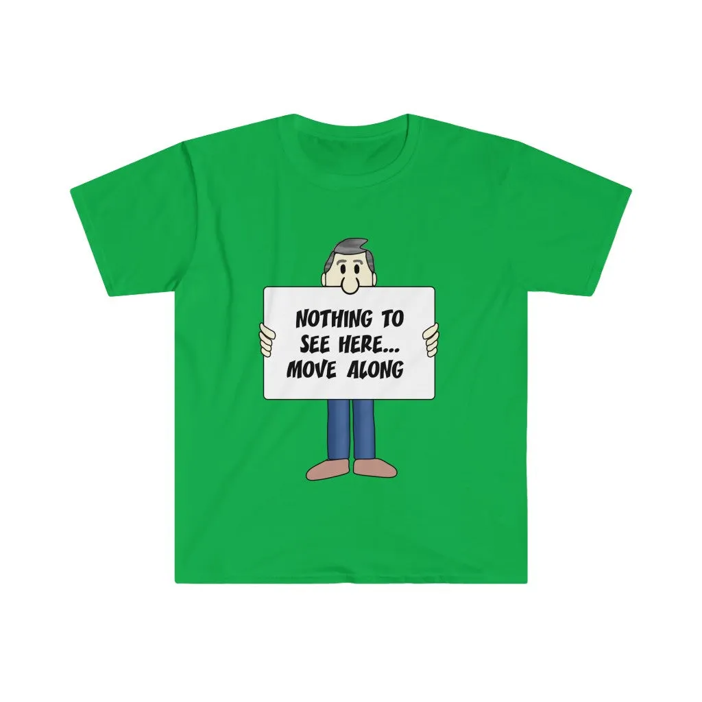 Unisex Softstyle T-Shirt