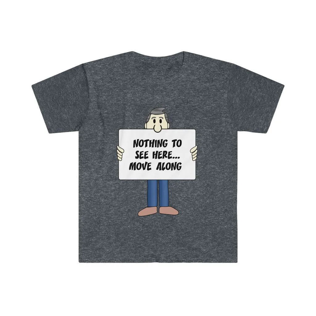Unisex Softstyle T-Shirt