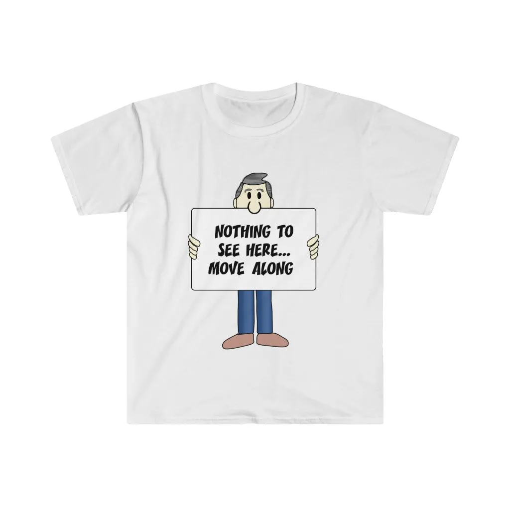 Unisex Softstyle T-Shirt
