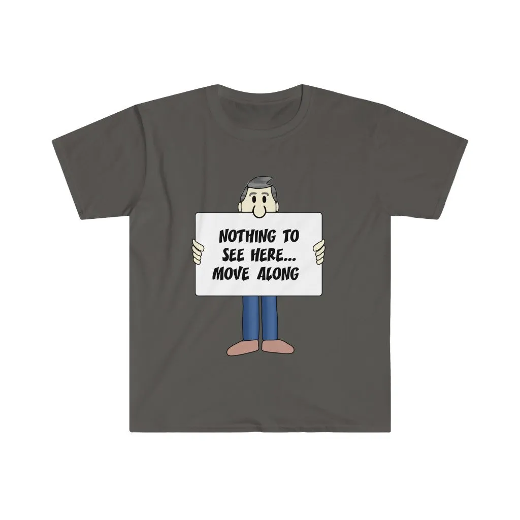Unisex Softstyle T-Shirt