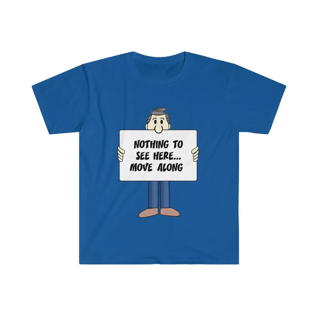 Unisex Softstyle T-Shirt