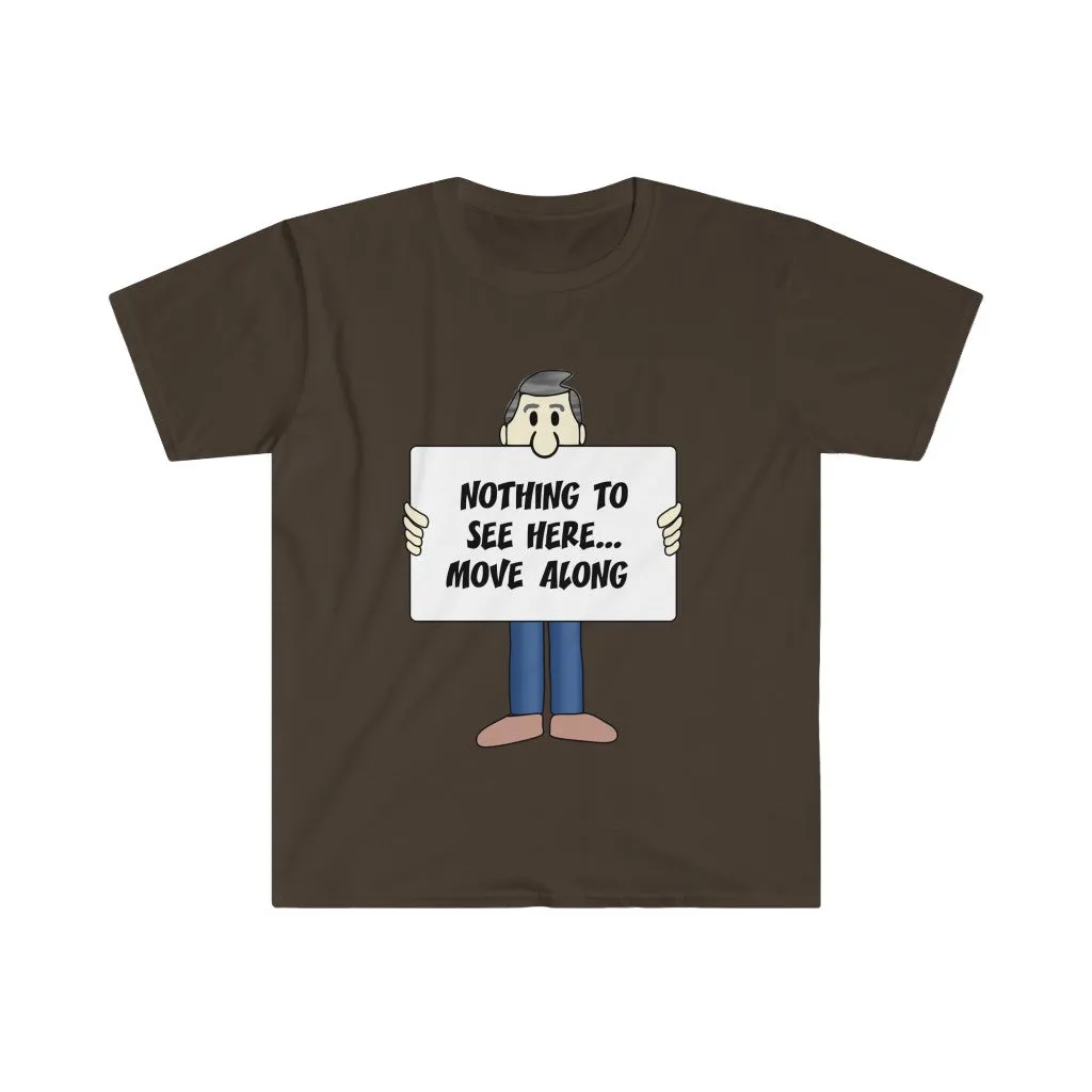 Unisex Softstyle T-Shirt