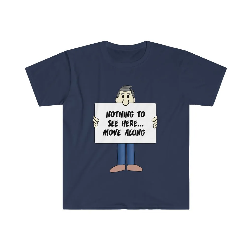 Unisex Softstyle T-Shirt