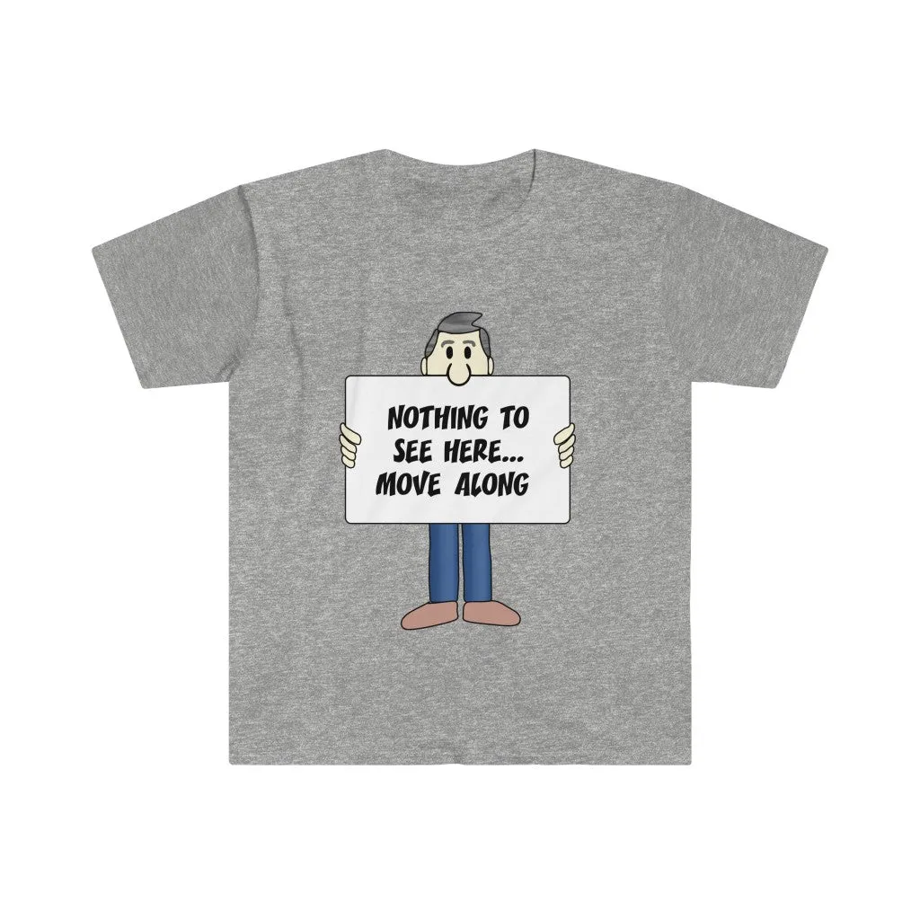 Unisex Softstyle T-Shirt