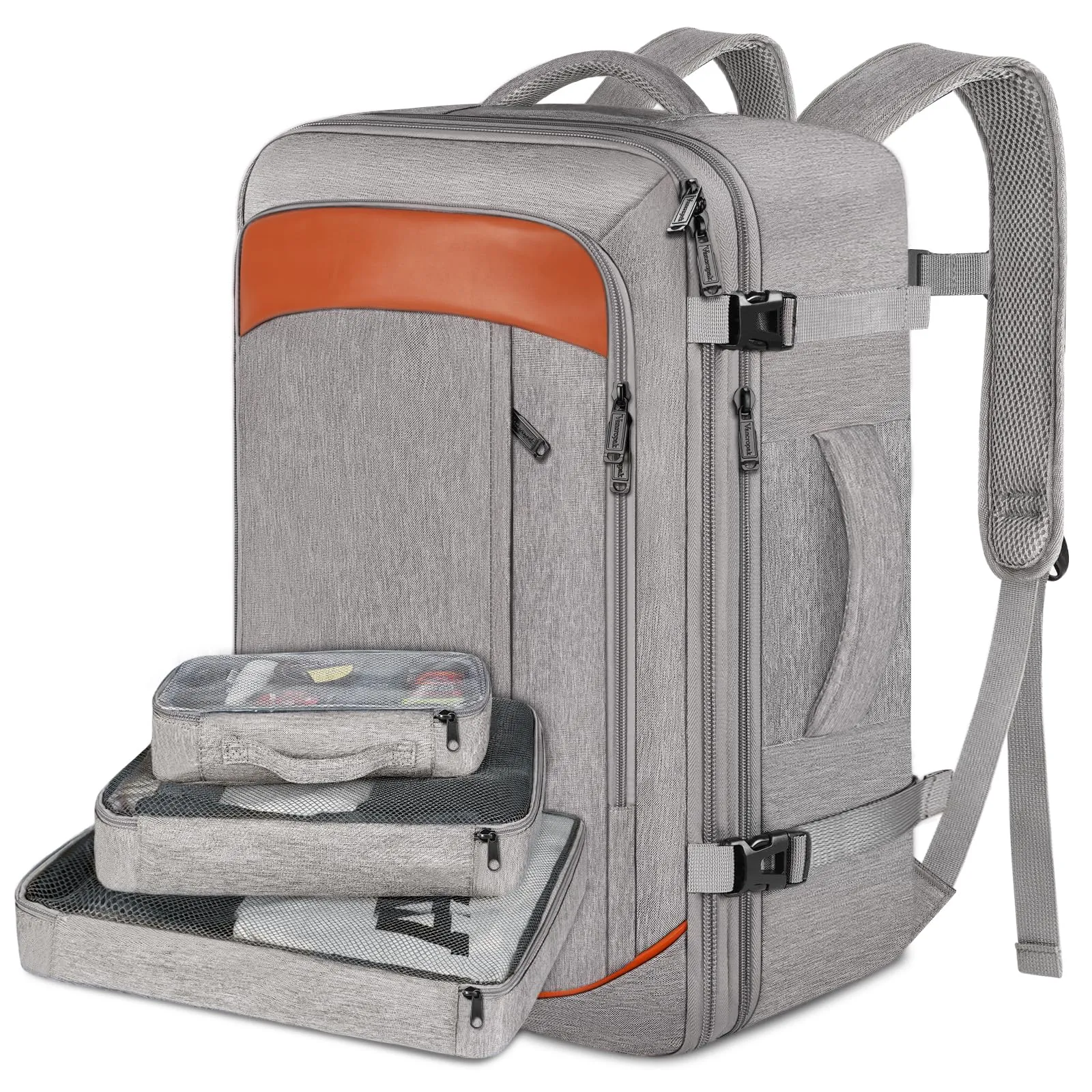 Vancropak Carry on Backpack, Extra Large 40L Airline Approved