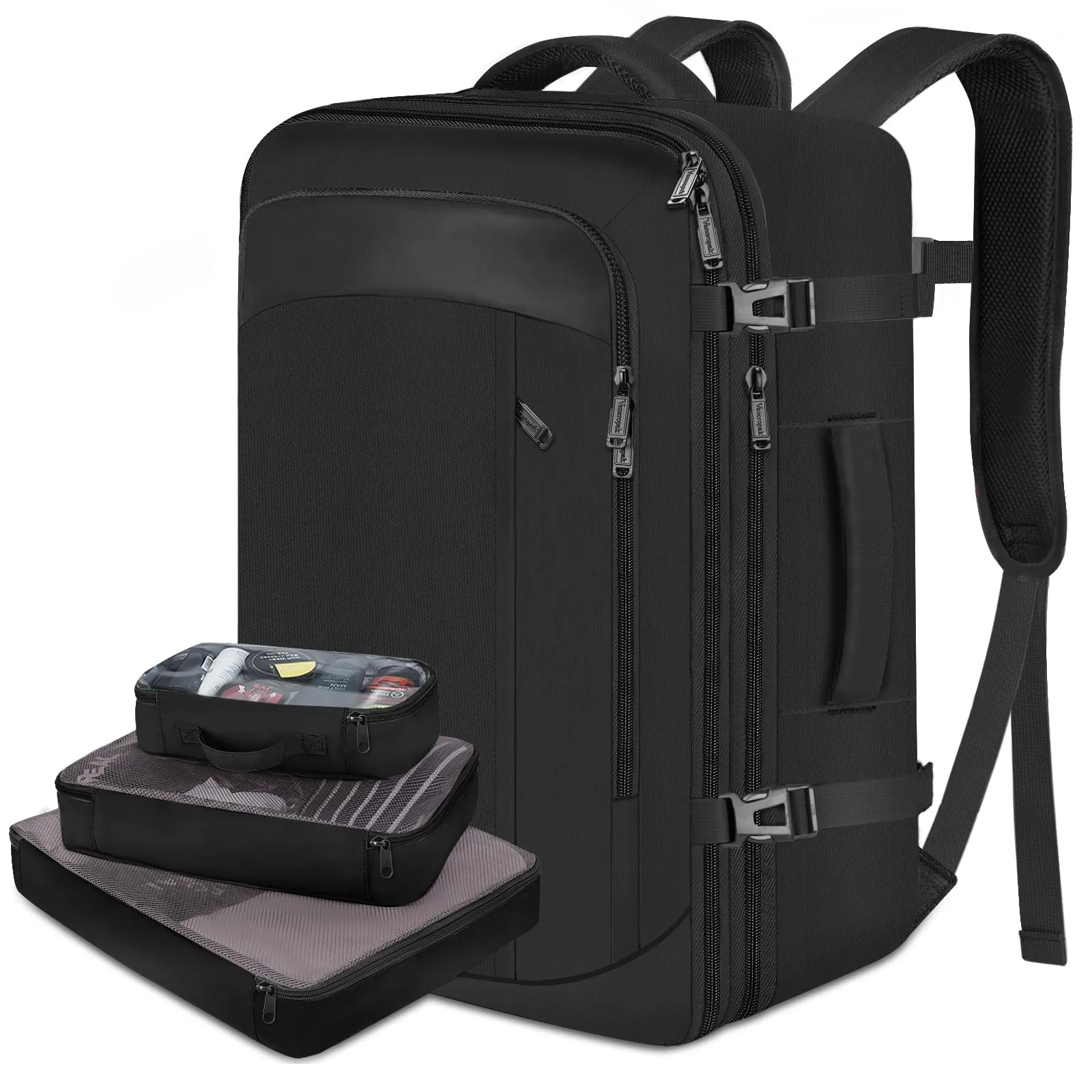 Vancropak Carry on Backpack, Extra Large 40L Airline Approved