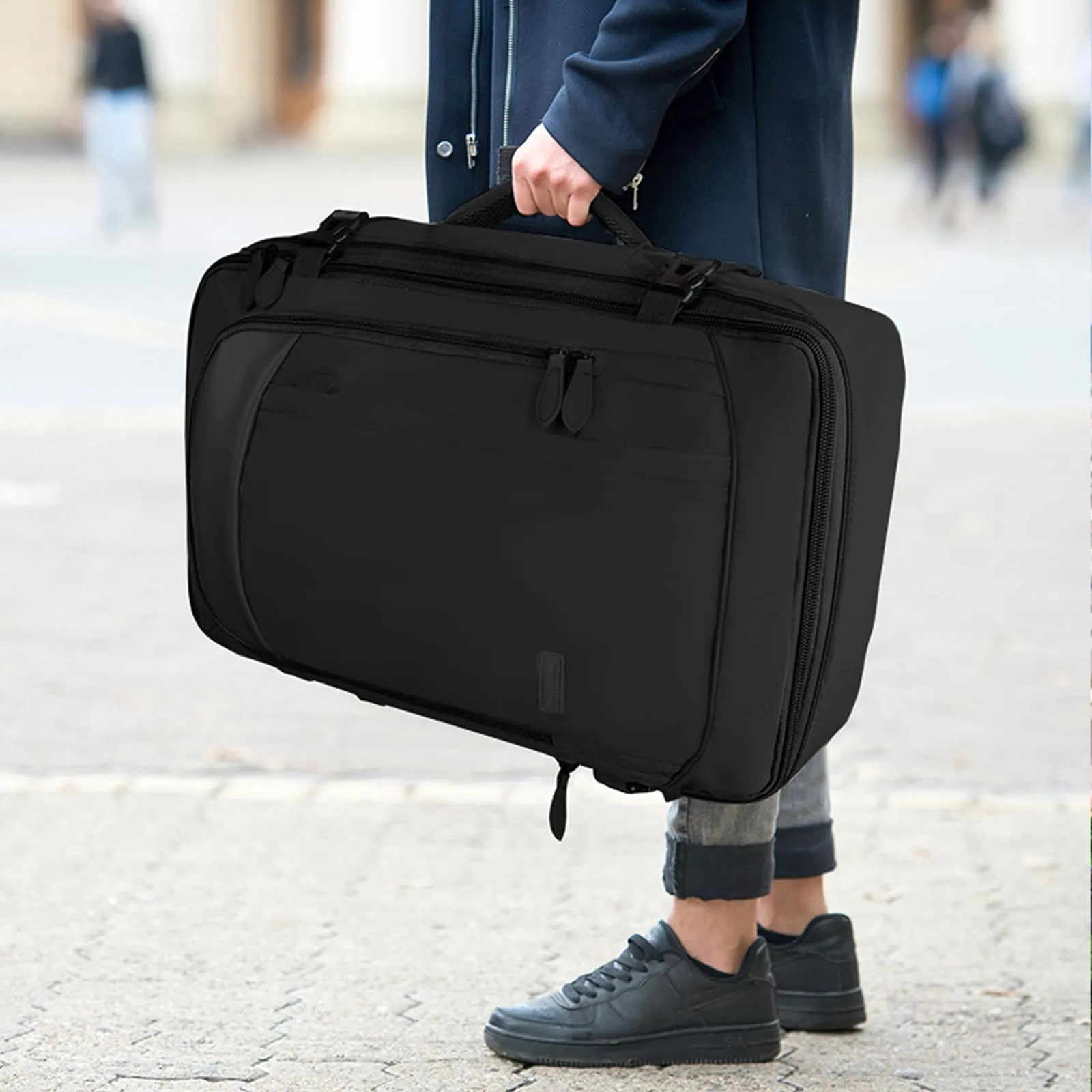 Vancropak Carry on Backpack, Extra Large 40L Airline Approved