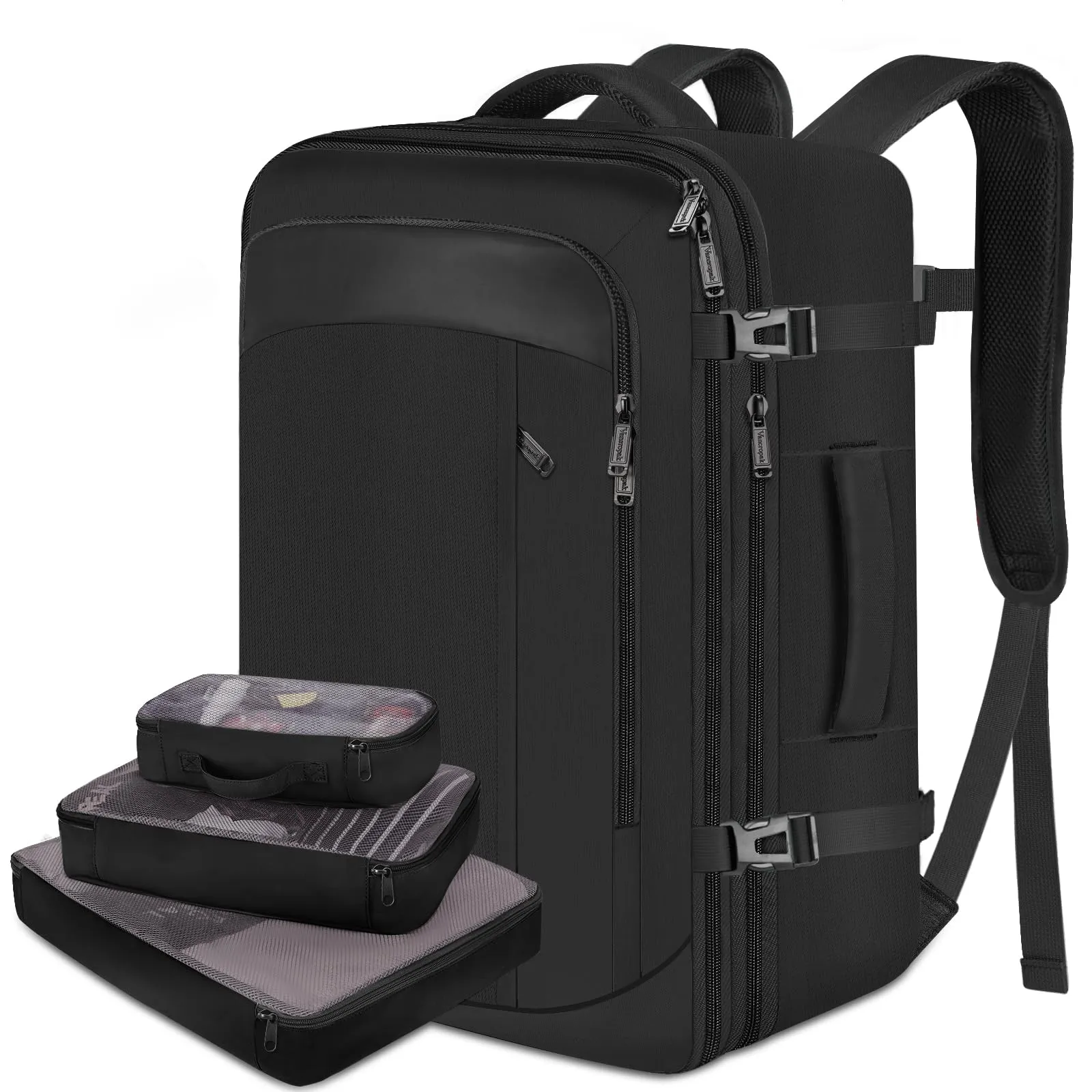 Vancropak Carry on Backpack, Extra Large 40L Airline Approved