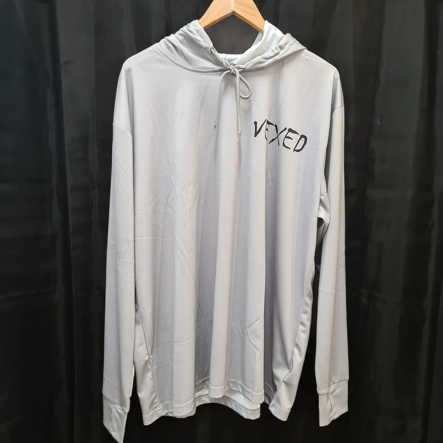 Vexed Tournament Shirt Hooded