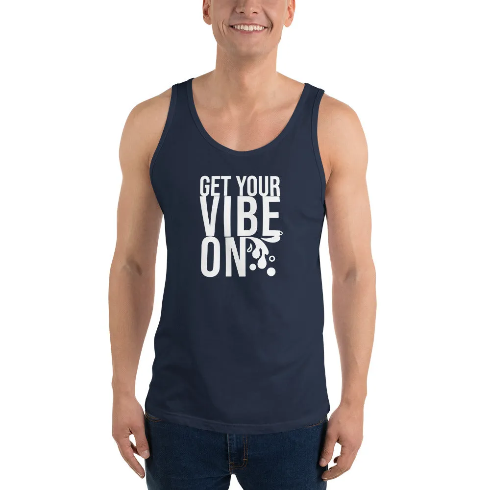 Vibe On Unisex Tank Top