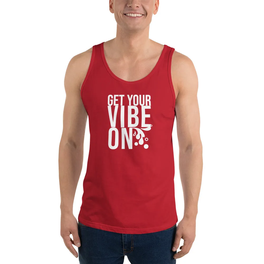 Vibe On Unisex Tank Top