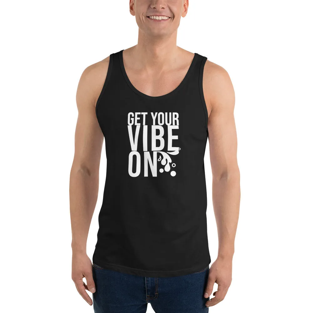 Vibe On Unisex Tank Top