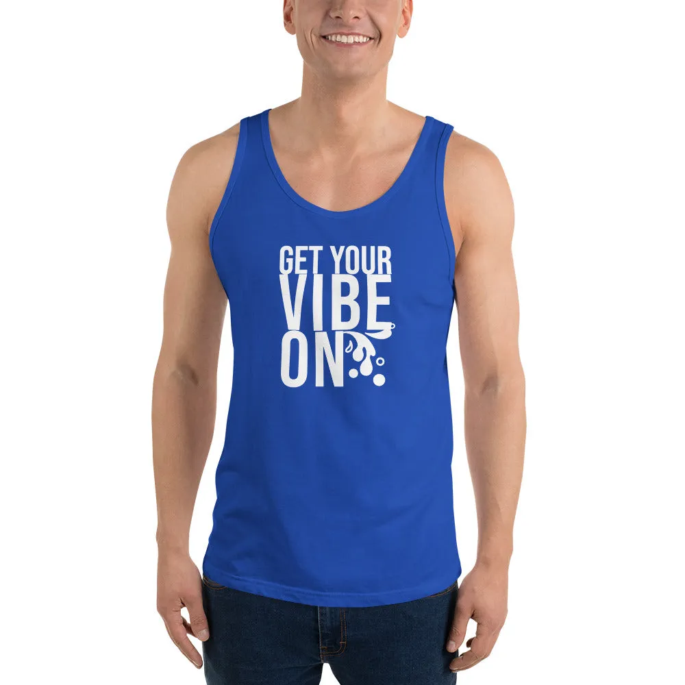 Vibe On Unisex Tank Top