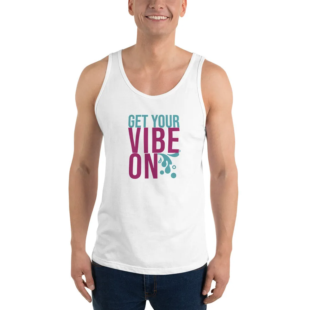 Vibe On Unisex Tank Top