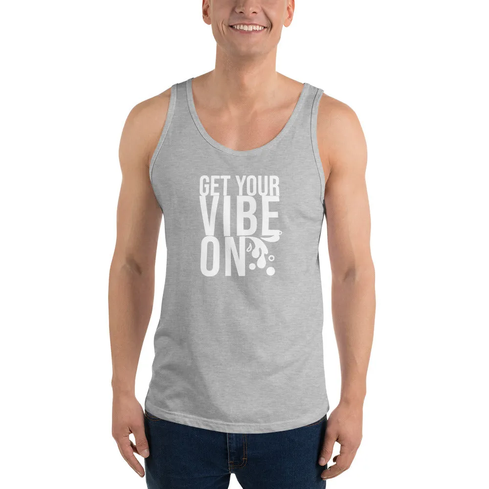 Vibe On Unisex Tank Top