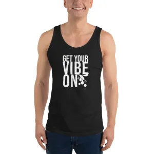 Vibe On Unisex Tank Top
