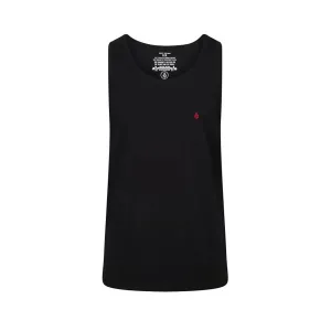 Volcom - Stone Blanks Tank Top - Black SALE