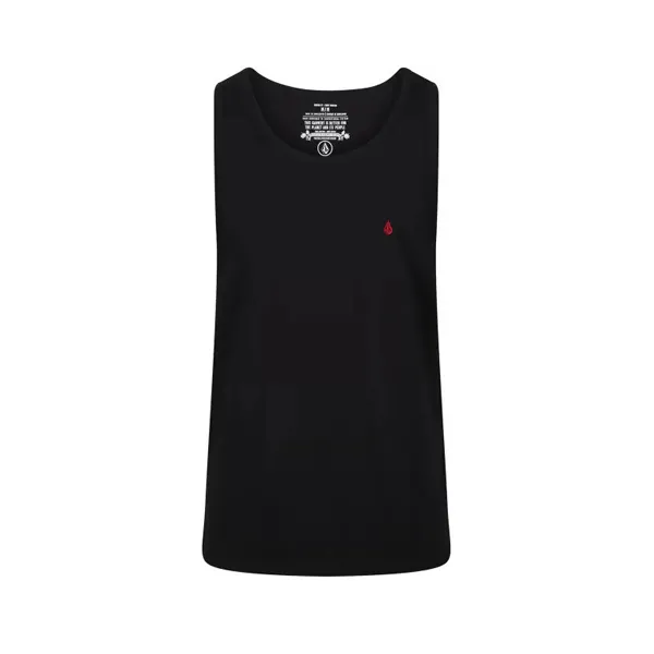Volcom - Stone Blanks Tank Top - Black SALE