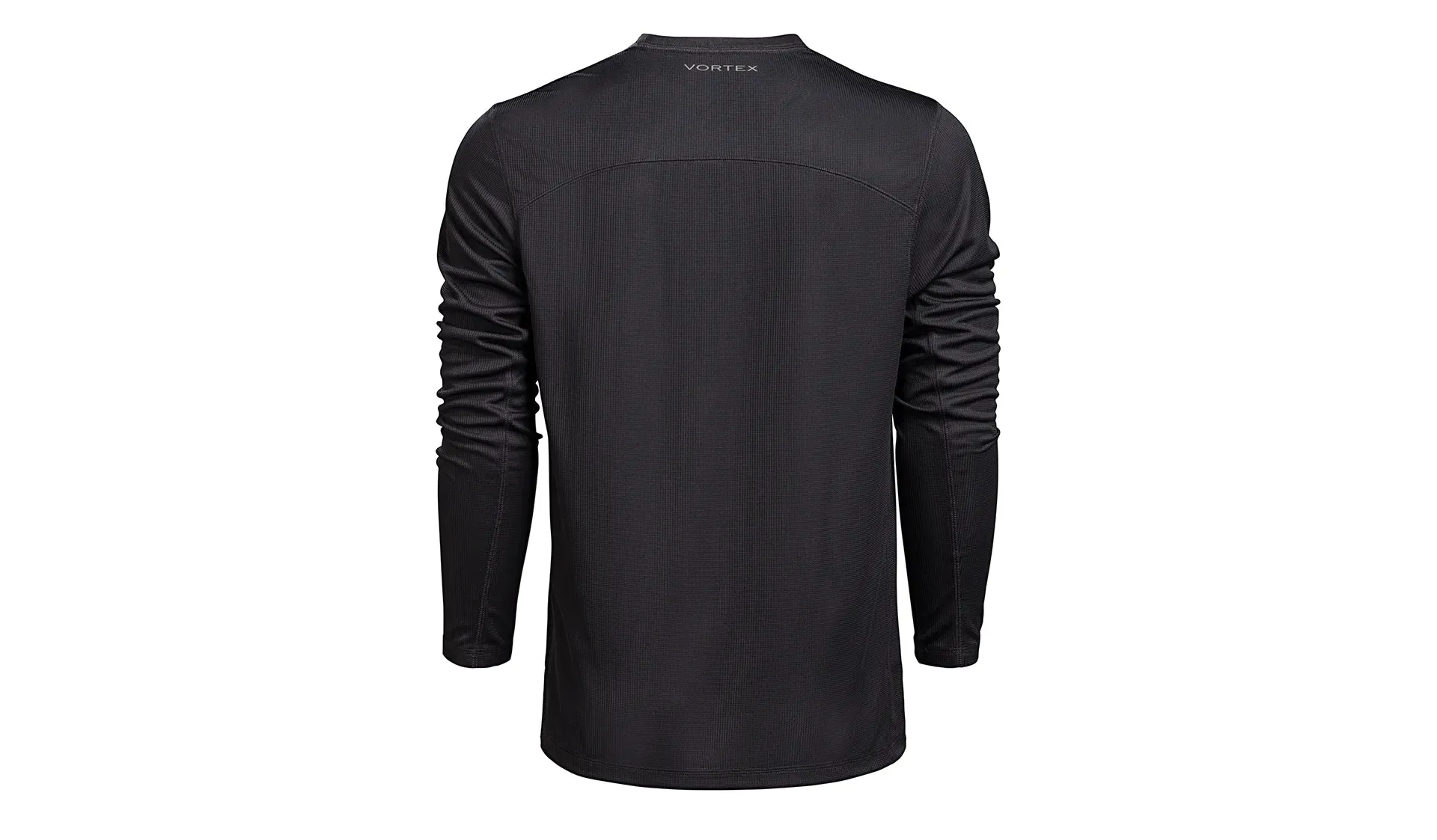Vortex Optics Core Logo Performance Grid Long Sleeve Shirt