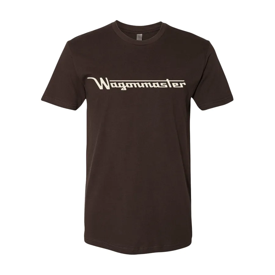 Wagonmaster Logo T-shirt