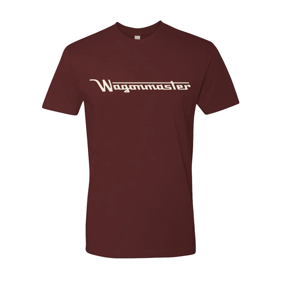 Wagonmaster Logo T-shirt