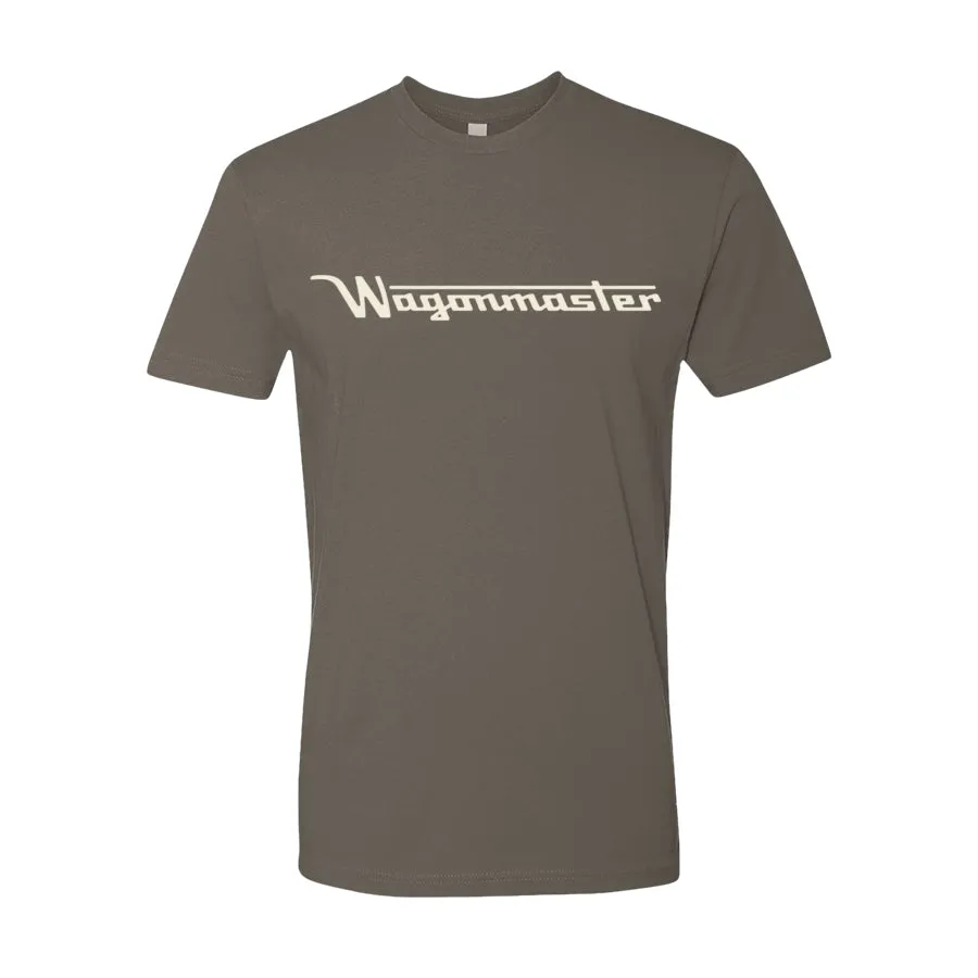 Wagonmaster Logo T-shirt
