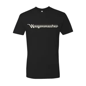 Wagonmaster Logo T-shirt